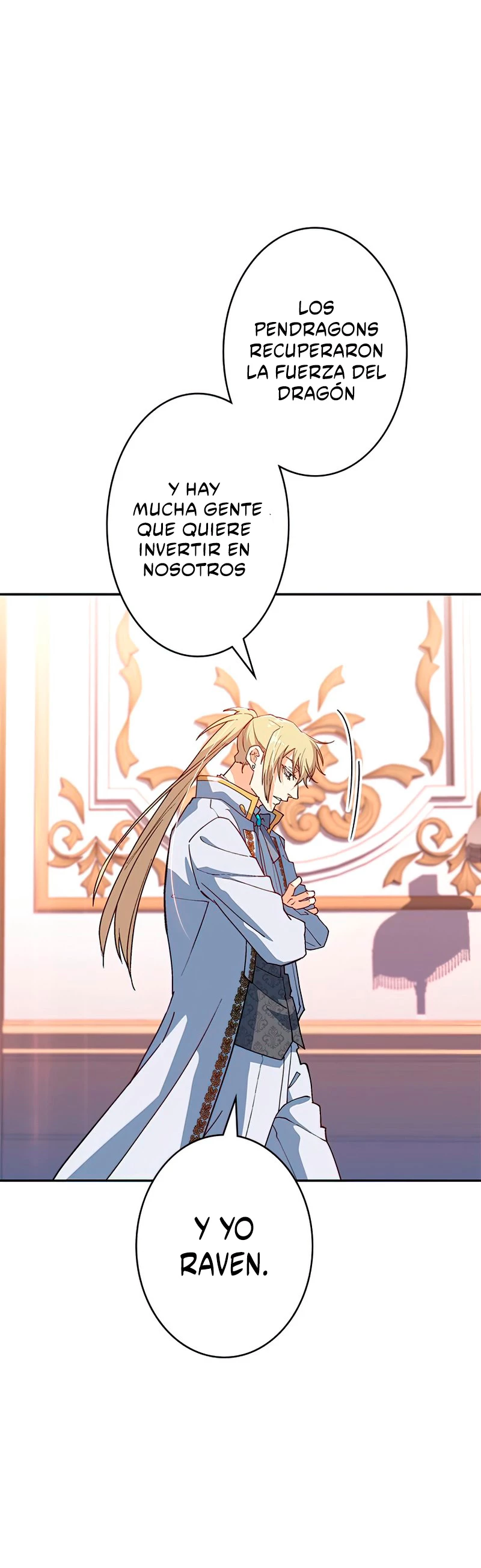 El Duque del dragón blanco: Pendragon > Capitulo 31 > Page 431
