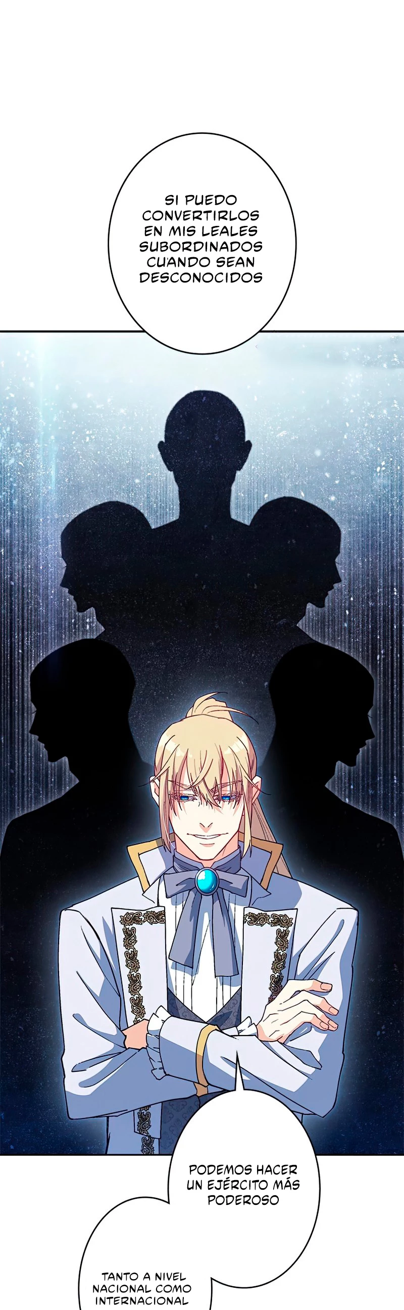 El Duque del dragón blanco: Pendragon > Capitulo 31 > Page 451