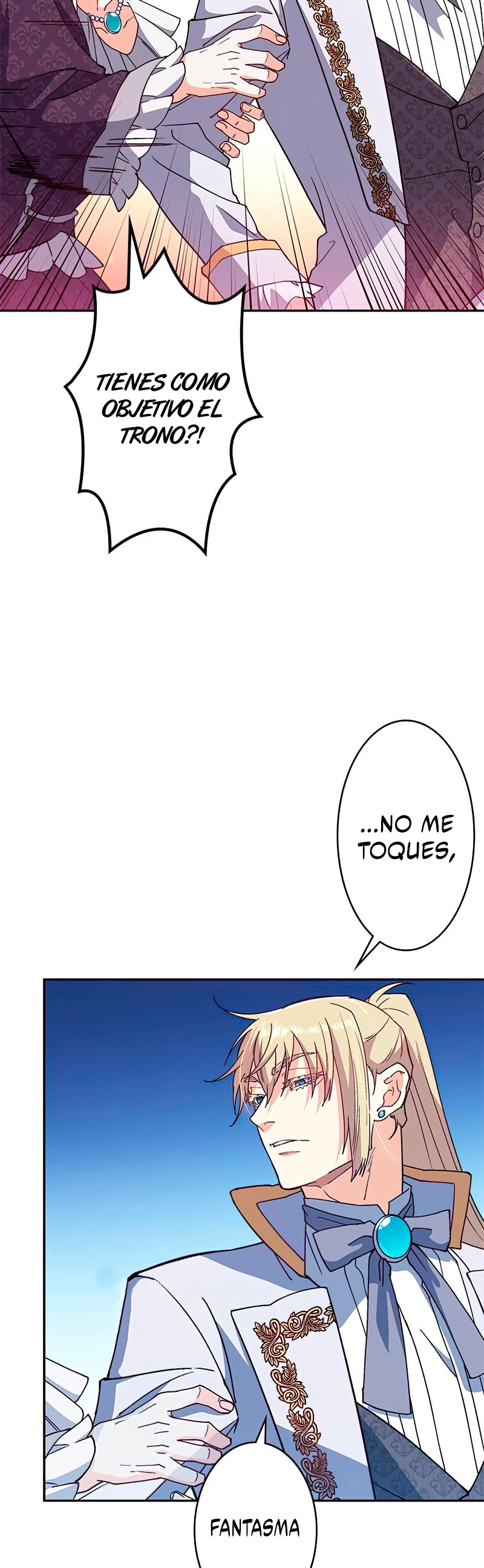 El Duque del dragón blanco: Pendragon > Capitulo 31 > Page 471