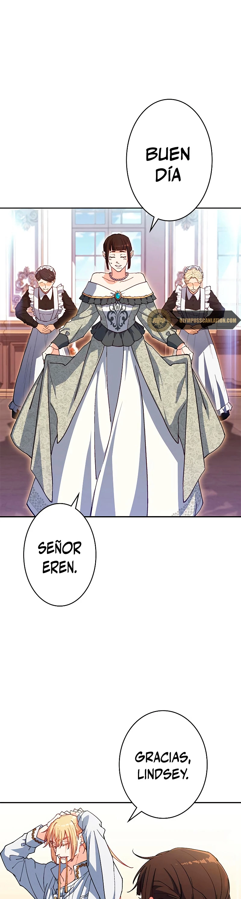 El Duque del dragón blanco: Pendragon > Capitulo 33 > Page 31