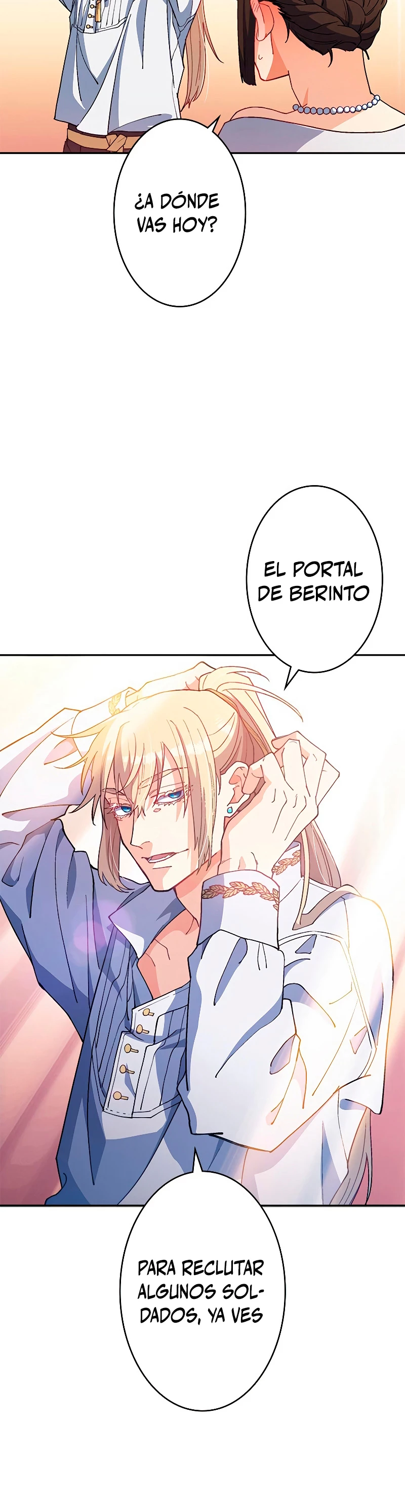 El Duque del dragón blanco: Pendragon > Capitulo 33 > Page 41