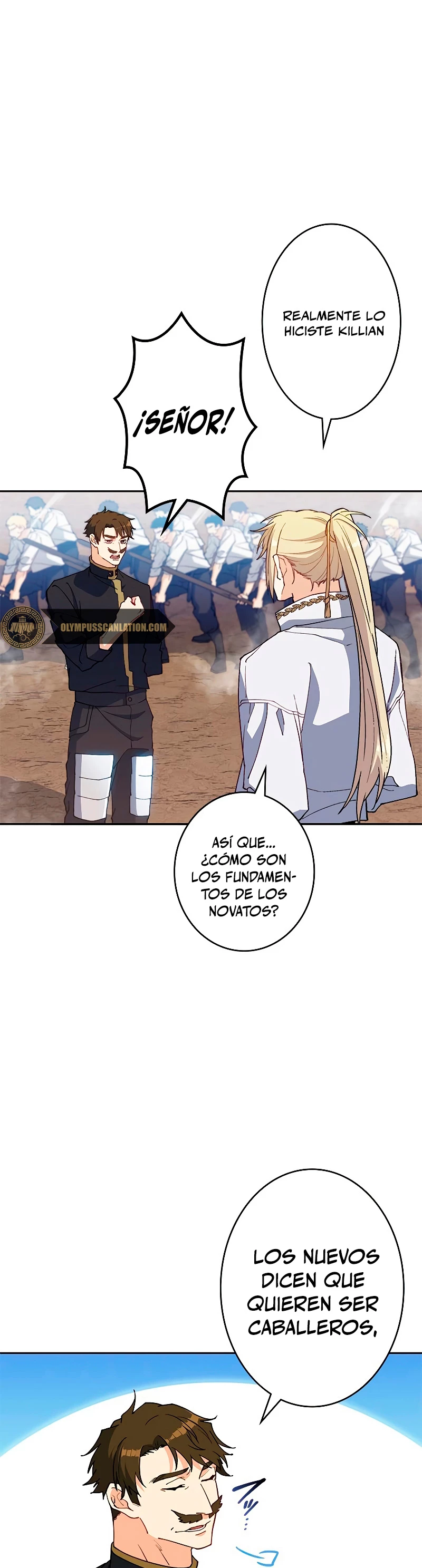 El Duque del dragón blanco: Pendragon > Capitulo 33 > Page 81