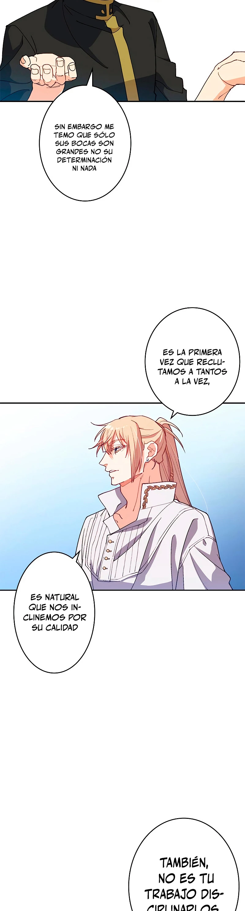 El Duque del dragón blanco: Pendragon > Capitulo 33 > Page 91