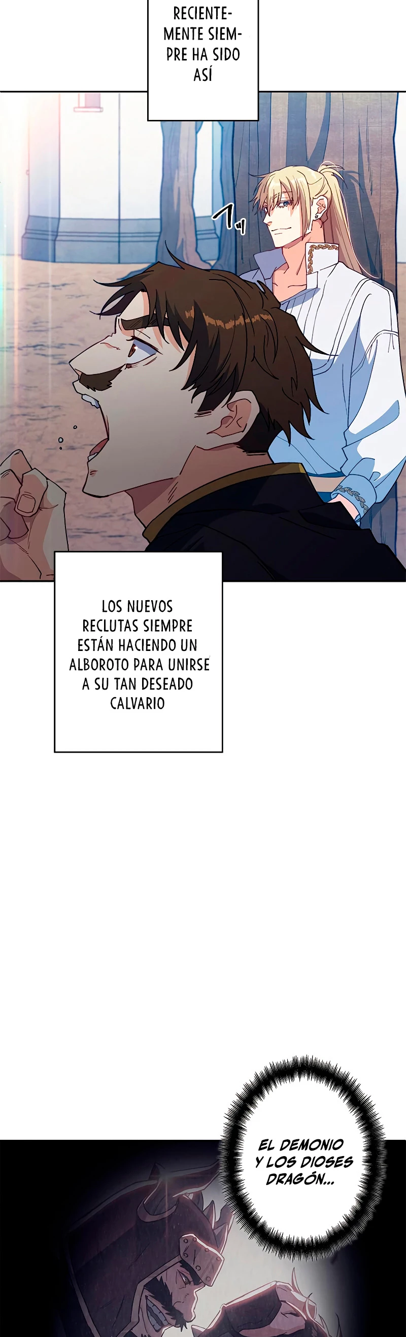 El Duque del dragón blanco: Pendragon > Capitulo 33 > Page 131