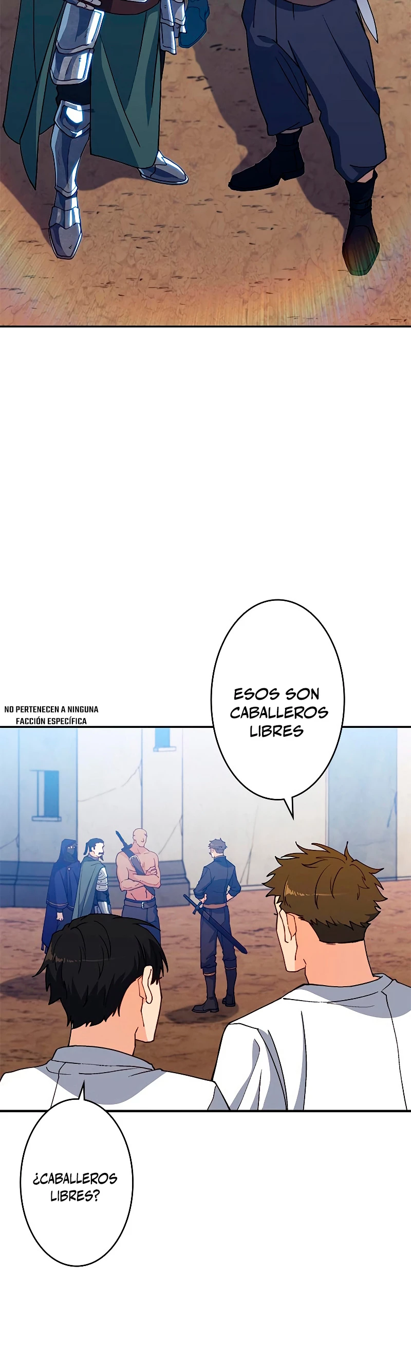 El Duque del dragón blanco: Pendragon > Capitulo 33 > Page 241