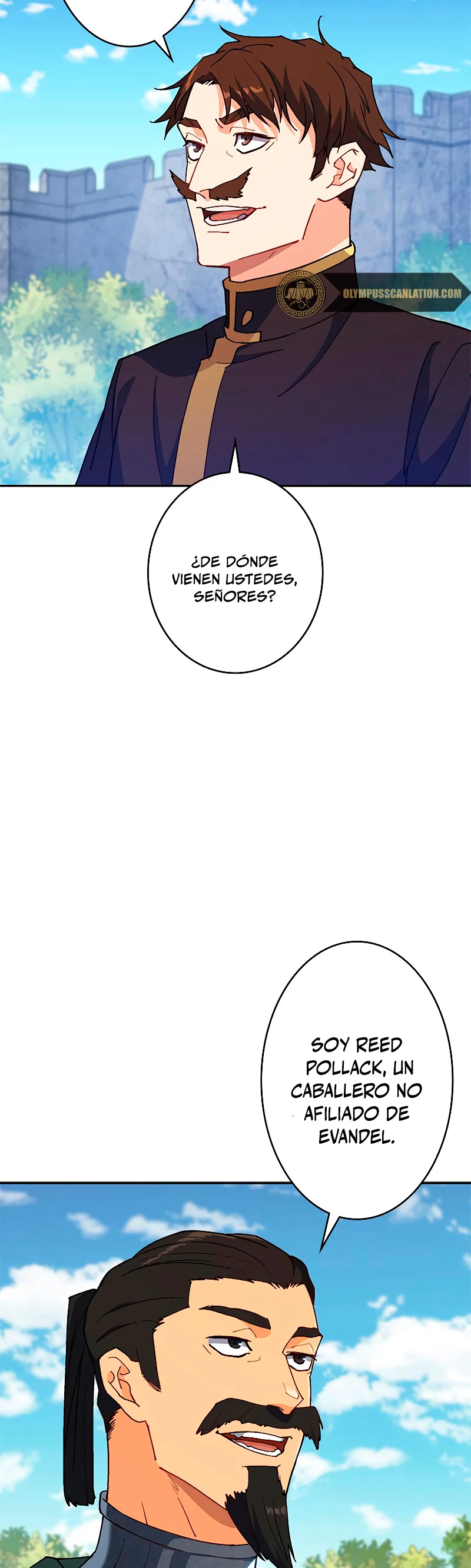 El Duque del dragón blanco: Pendragon > Capitulo 33 > Page 261