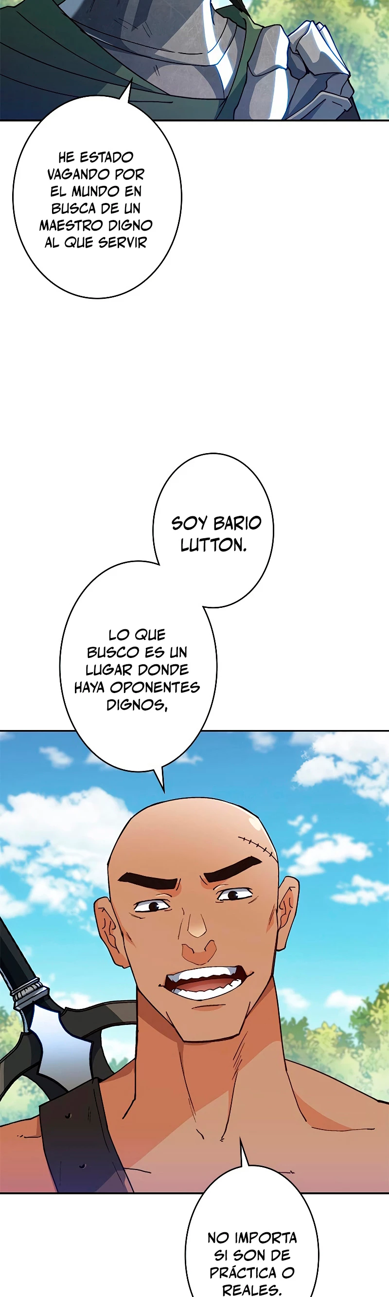 El Duque del dragón blanco: Pendragon > Capitulo 33 > Page 271