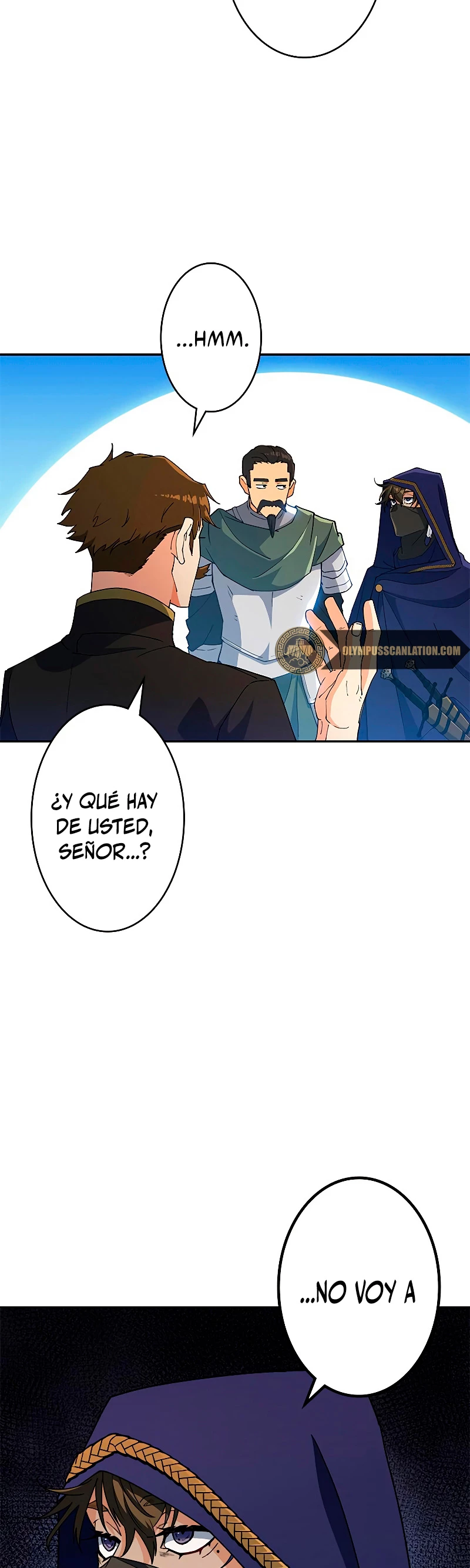 El Duque del dragón blanco: Pendragon > Capitulo 33 > Page 281
