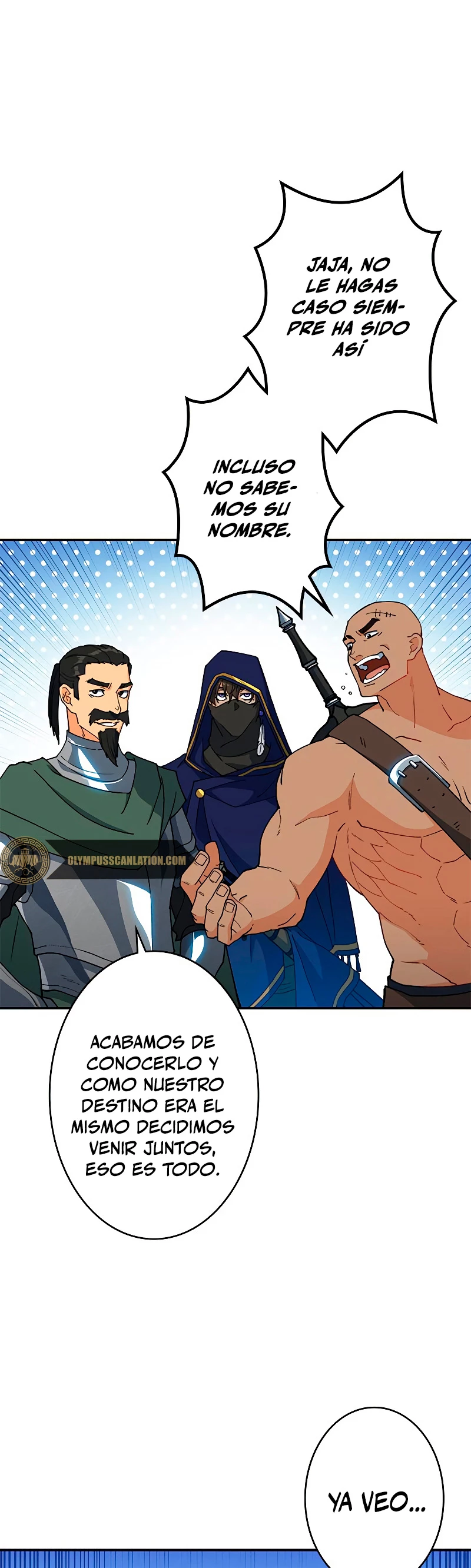 El Duque del dragón blanco: Pendragon > Capitulo 33 > Page 301
