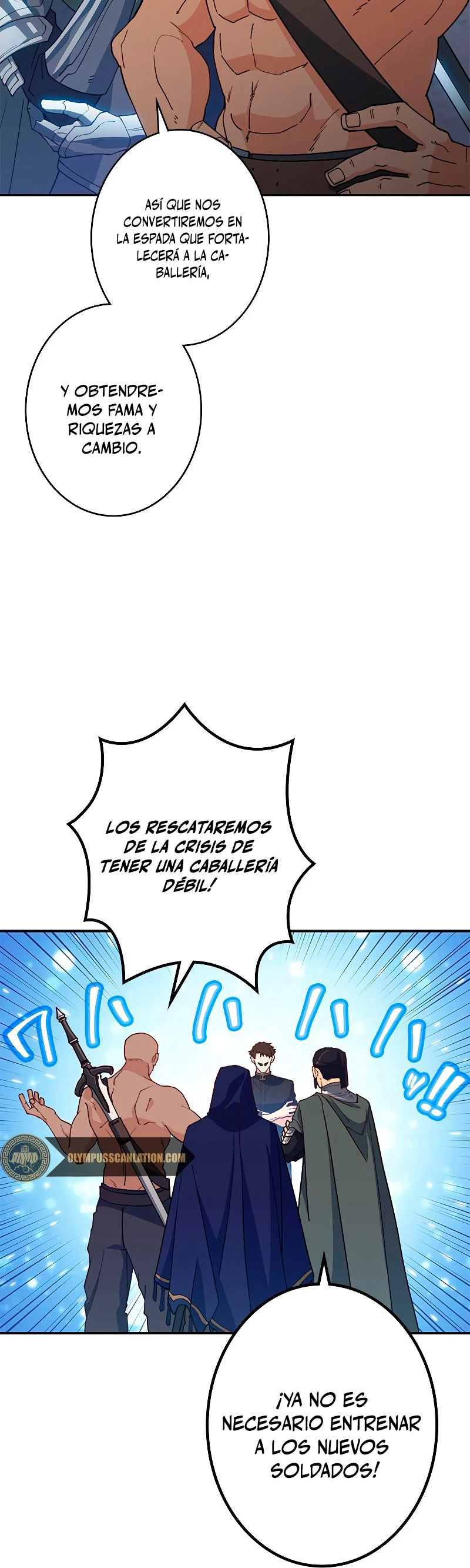 El Duque del dragón blanco: Pendragon > Capitulo 33 > Page 321
