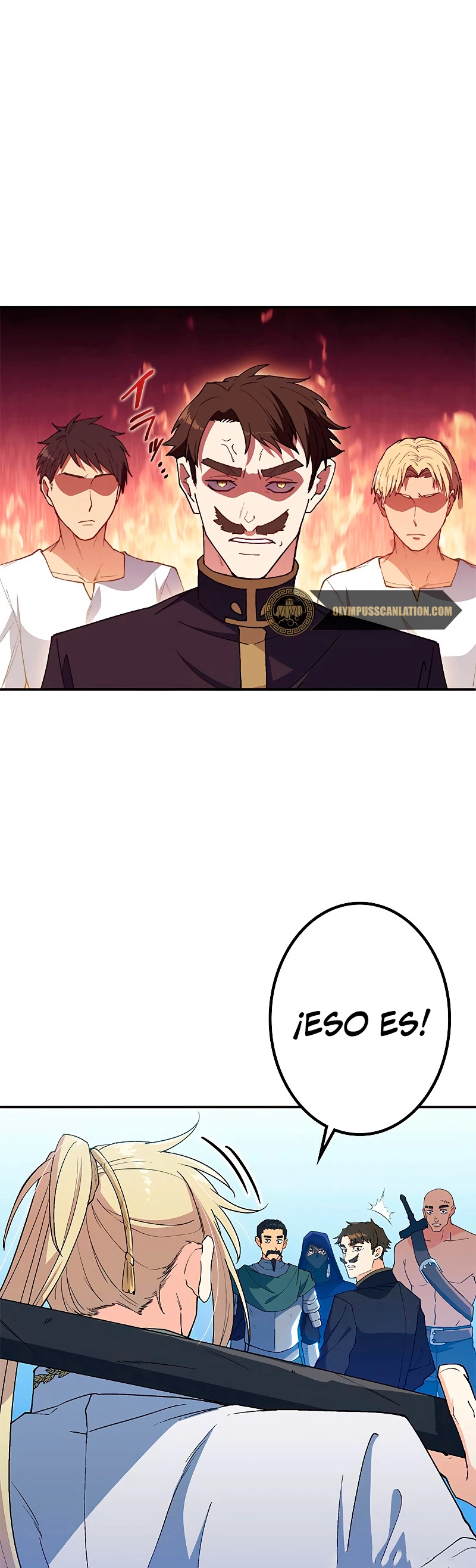 El Duque del dragón blanco: Pendragon > Capitulo 33 > Page 331