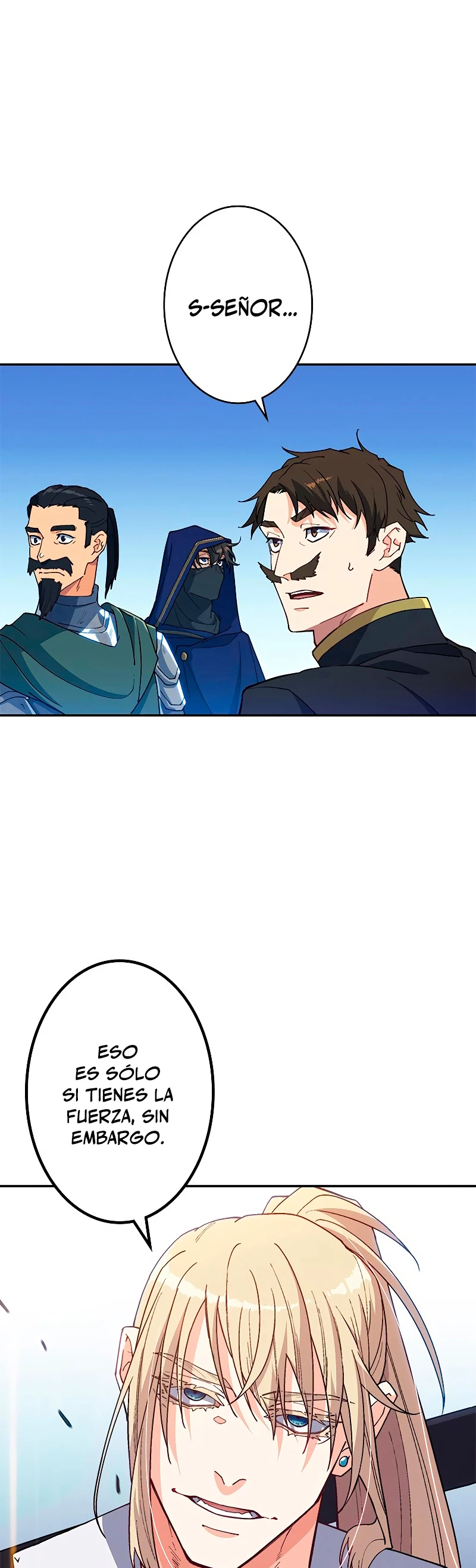 El Duque del dragón blanco: Pendragon > Capitulo 33 > Page 351