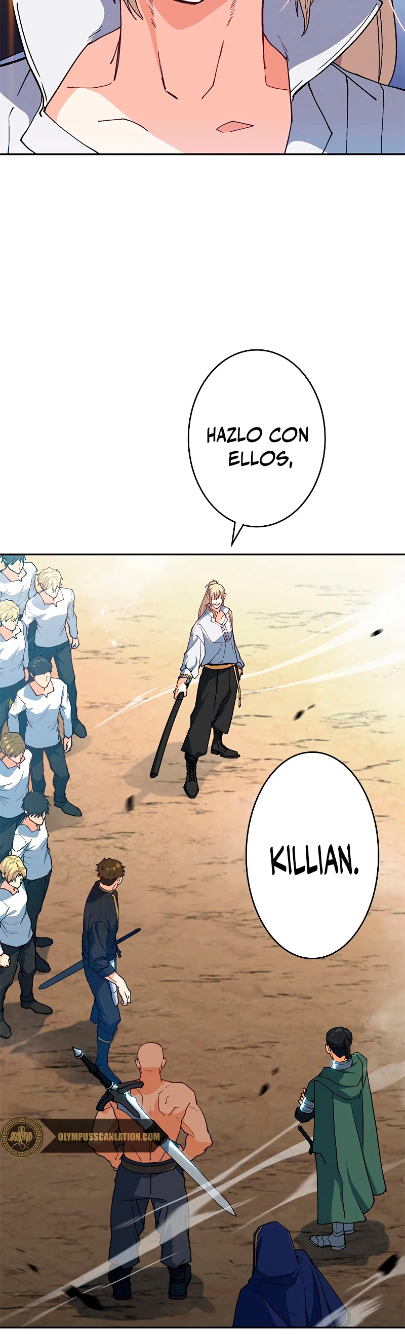 El Duque del dragón blanco: Pendragon > Capitulo 33 > Page 361