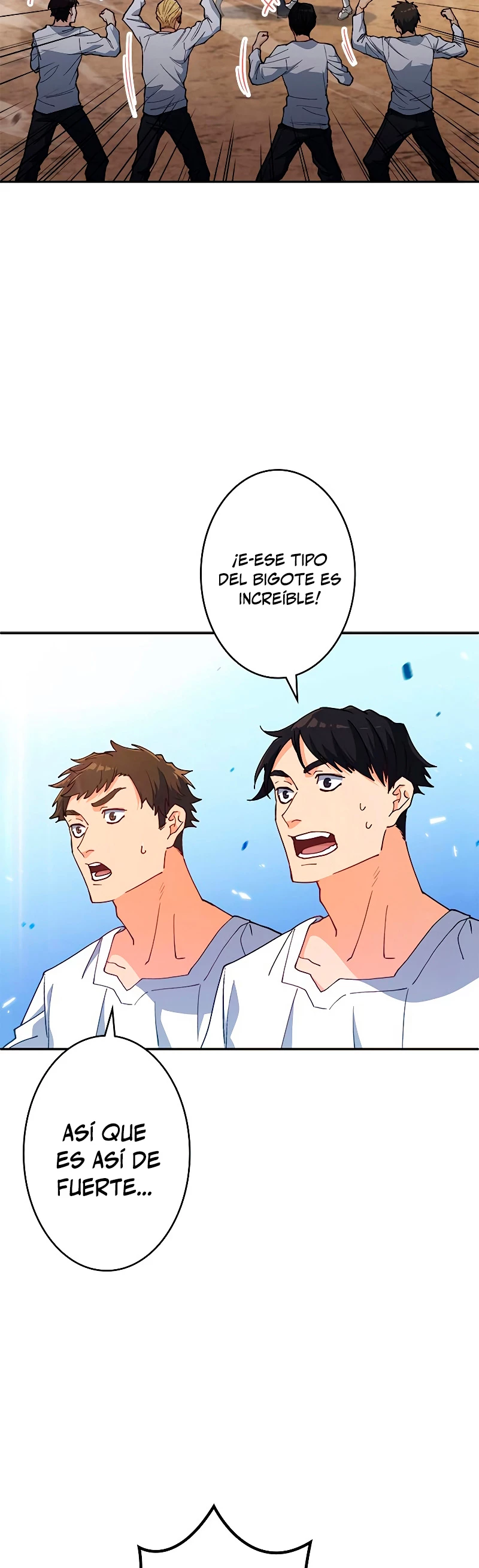 El Duque del dragón blanco: Pendragon > Capitulo 33 > Page 471