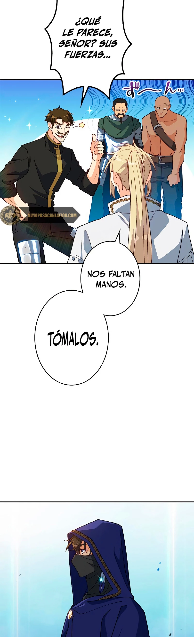 El Duque del dragón blanco: Pendragon > Capitulo 33 > Page 481
