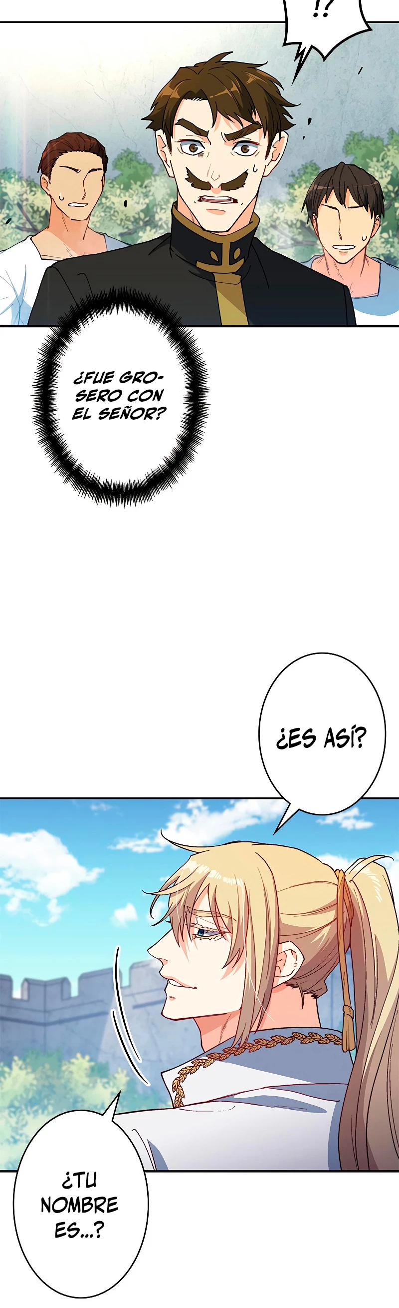 El Duque del dragón blanco: Pendragon > Capitulo 33 > Page 501