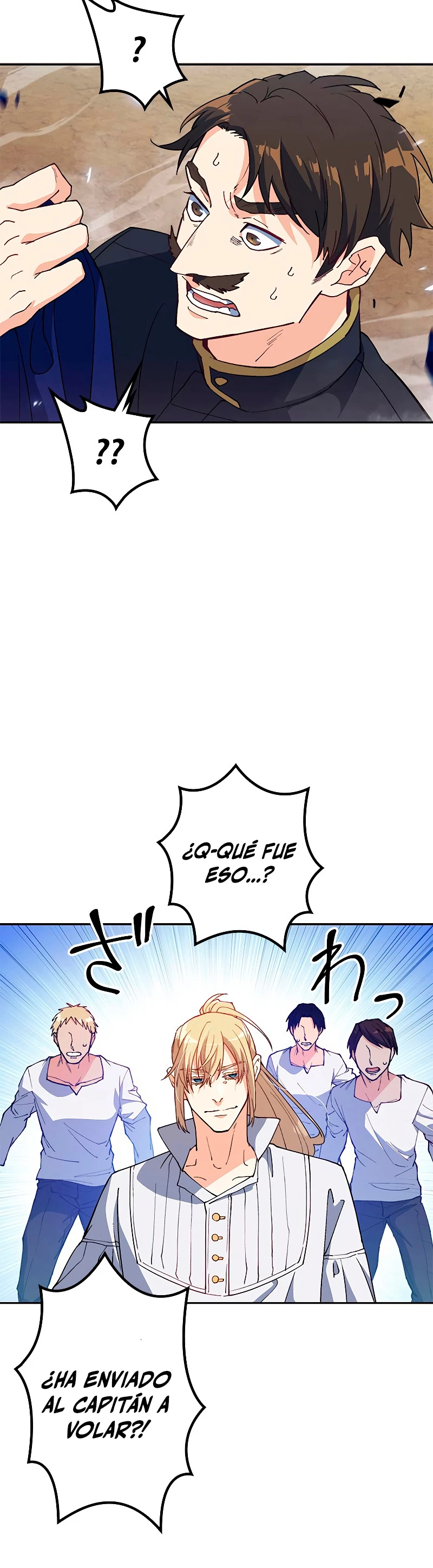 El Duque del dragón blanco: Pendragon > Capitulo 33 > Page 561