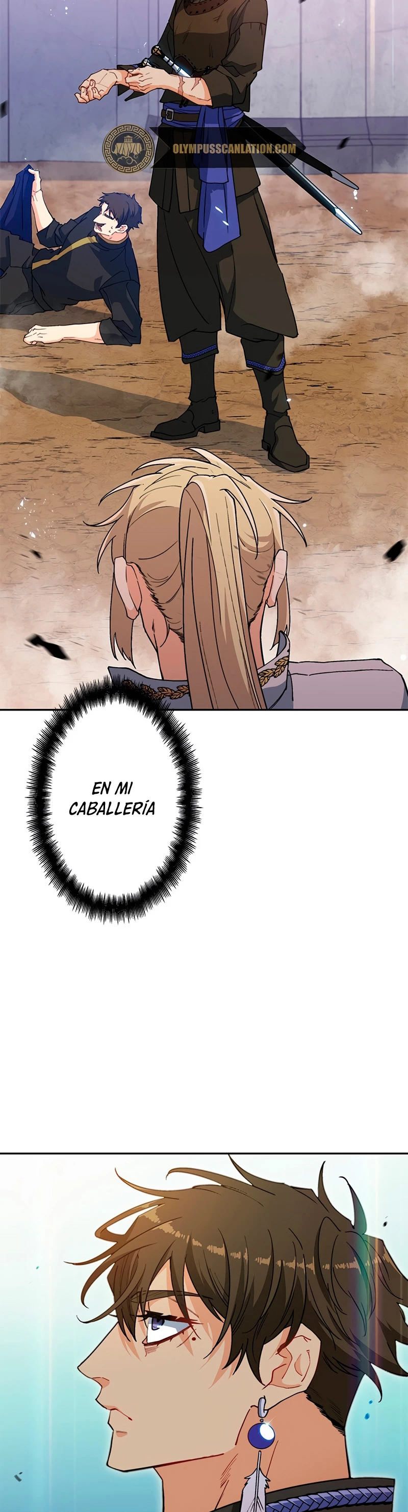 El Duque del dragón blanco: Pendragon > Capitulo 34 > Page 31