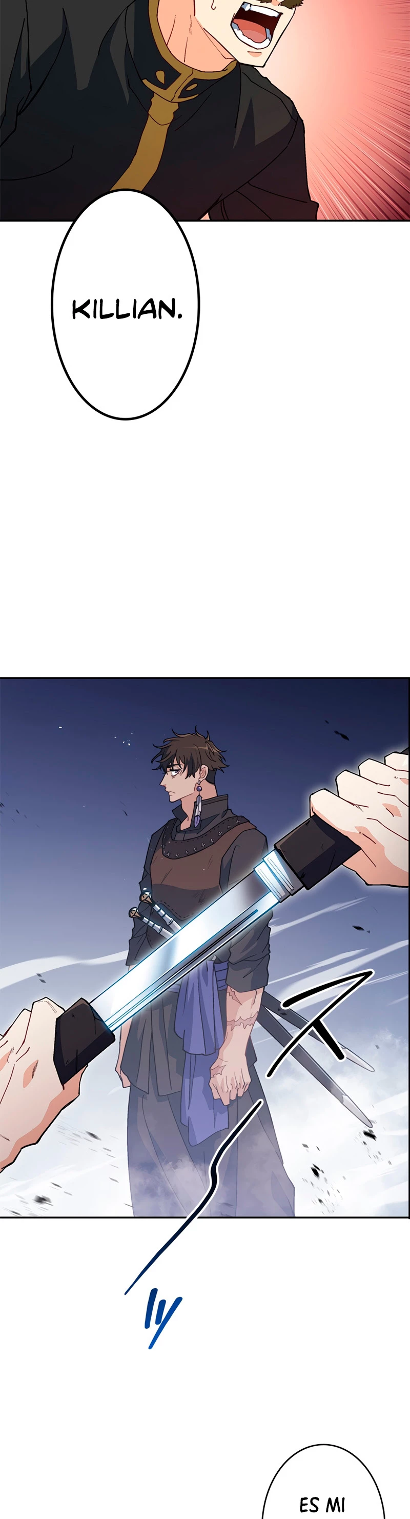 El Duque del dragón blanco: Pendragon > Capitulo 34 > Page 51
