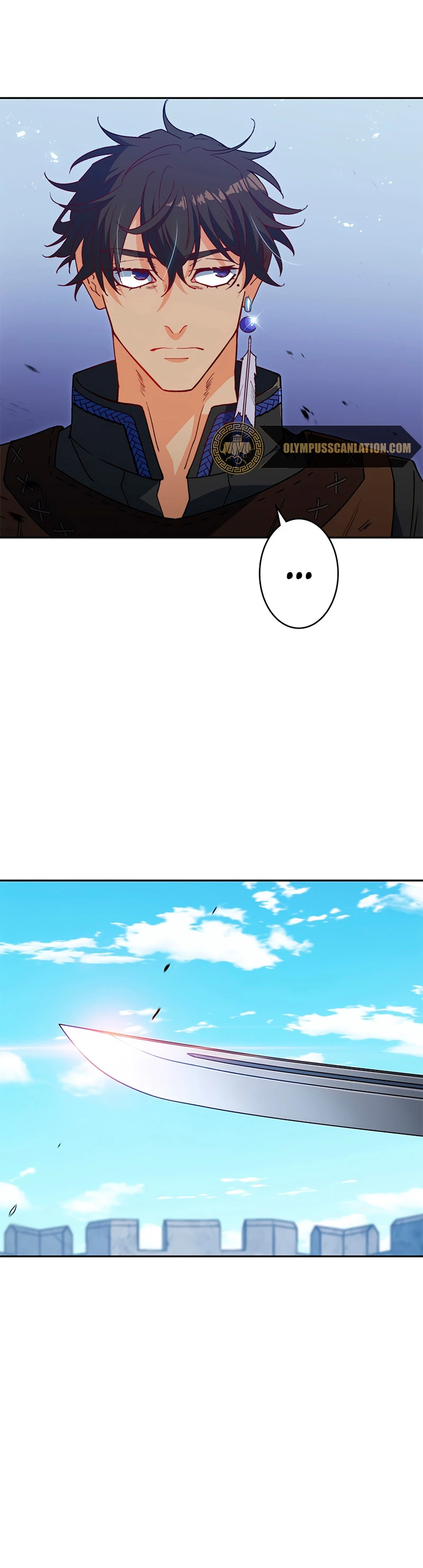 El Duque del dragón blanco: Pendragon > Capitulo 34 > Page 91