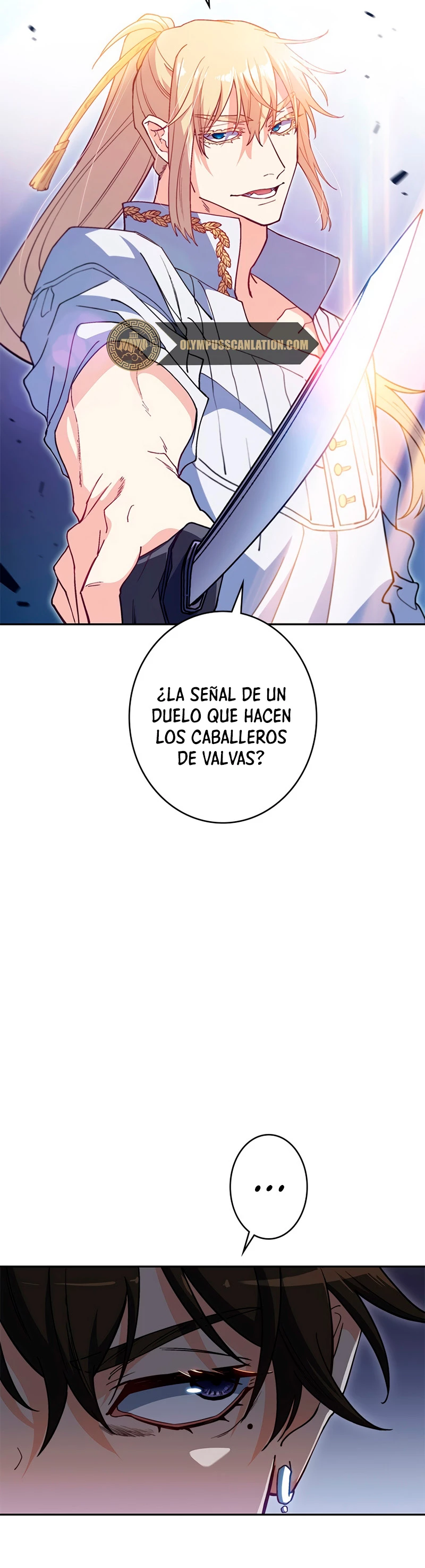 El Duque del dragón blanco: Pendragon > Capitulo 34 > Page 111