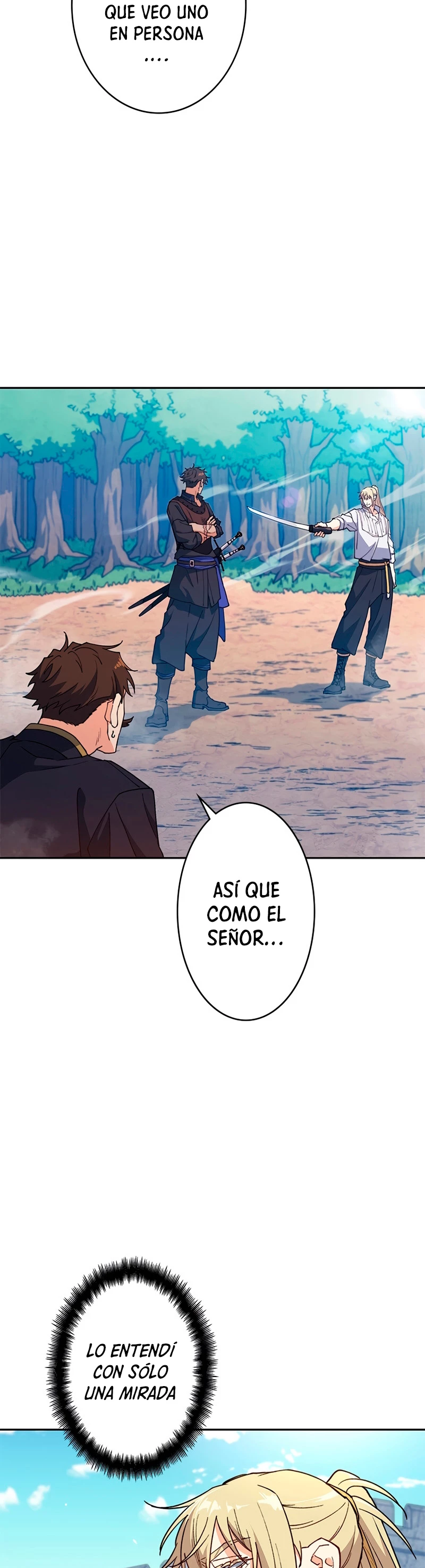 El Duque del dragón blanco: Pendragon > Capitulo 34 > Page 151