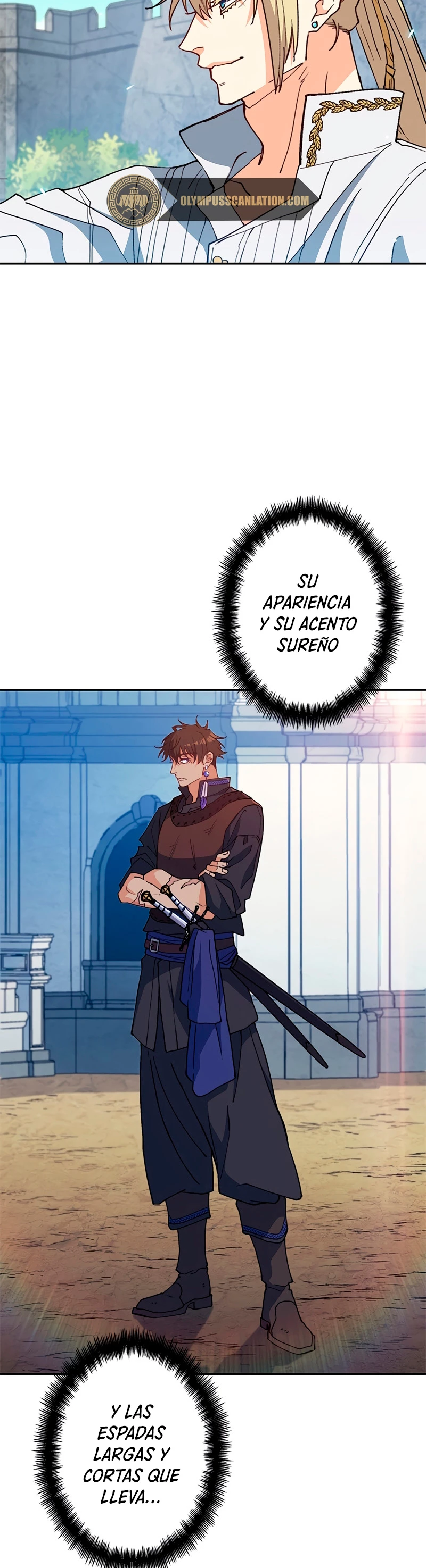 El Duque del dragón blanco: Pendragon > Capitulo 34 > Page 161