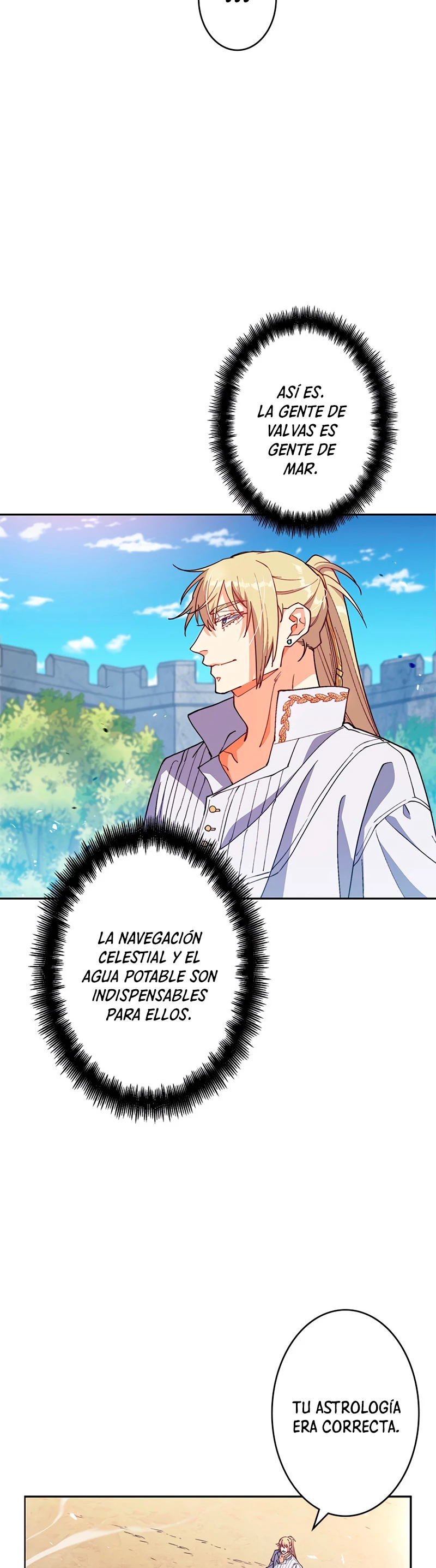 El Duque del dragón blanco: Pendragon > Capitulo 34 > Page 241