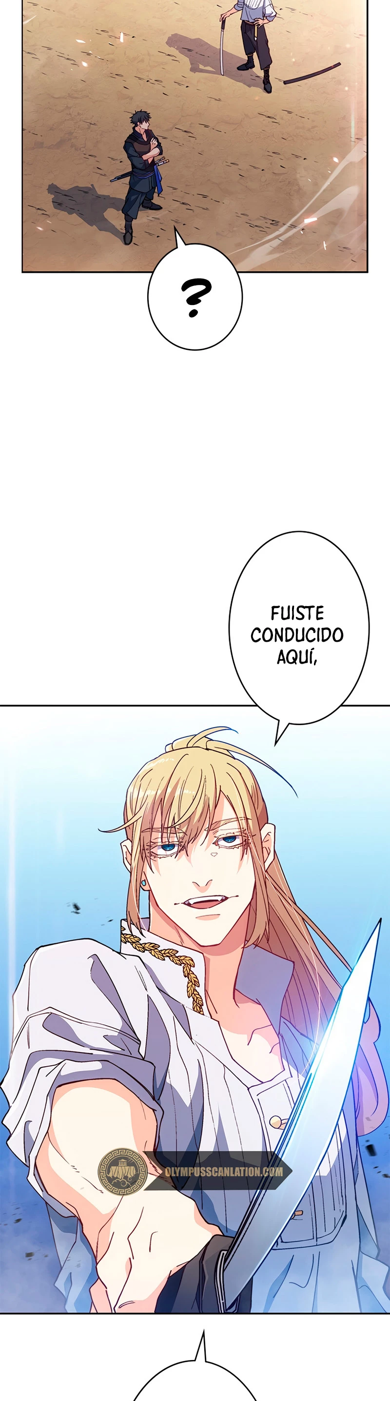 El Duque del dragón blanco: Pendragon > Capitulo 34 > Page 251