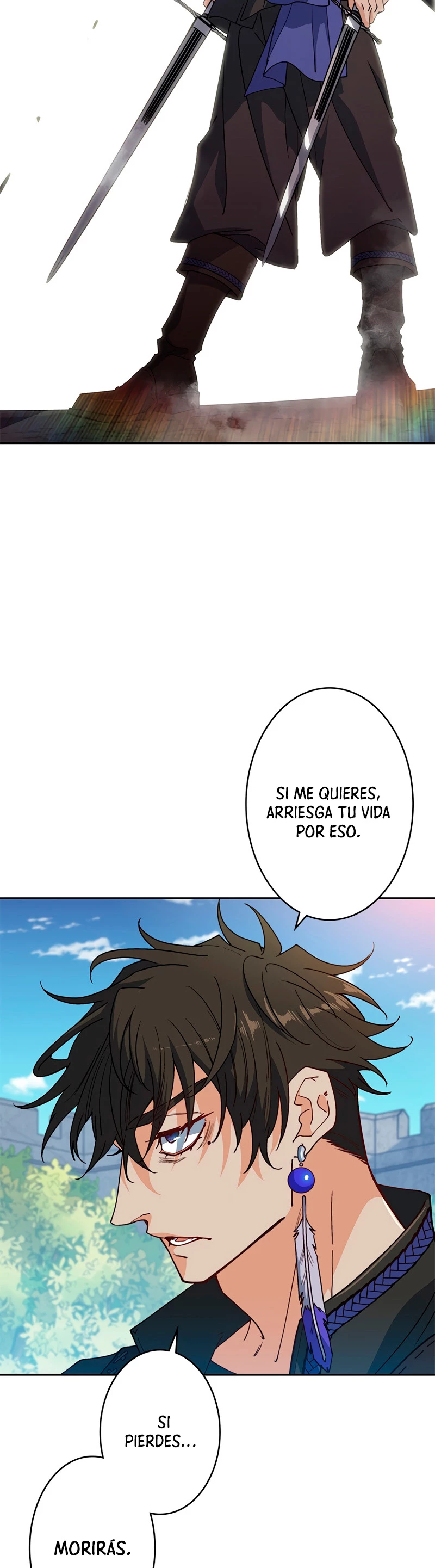 El Duque del dragón blanco: Pendragon > Capitulo 34 > Page 291