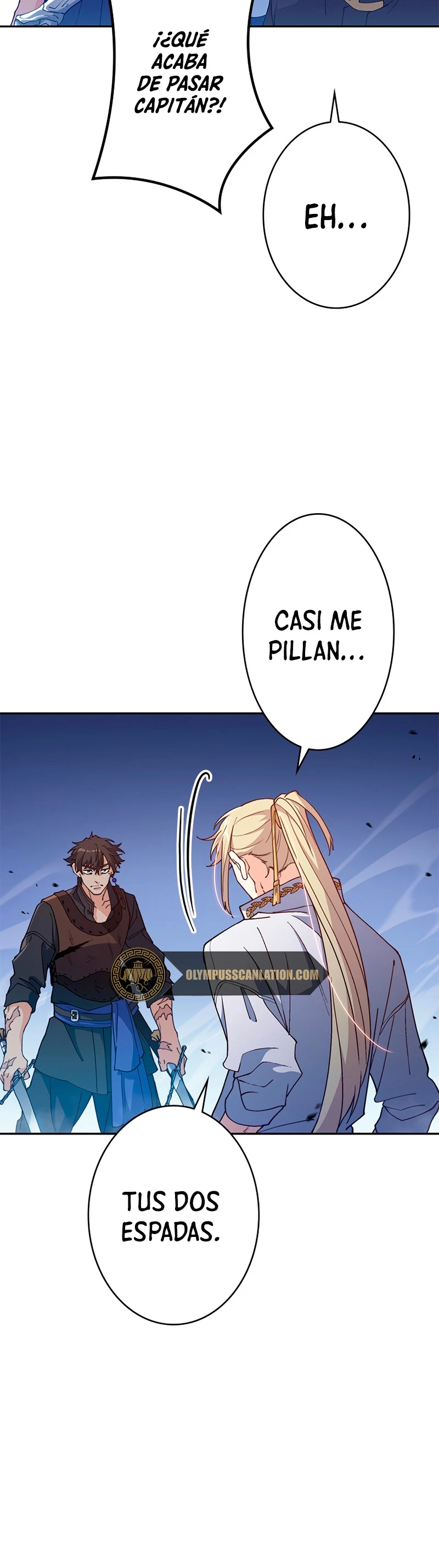 El Duque del dragón blanco: Pendragon > Capitulo 34 > Page 431