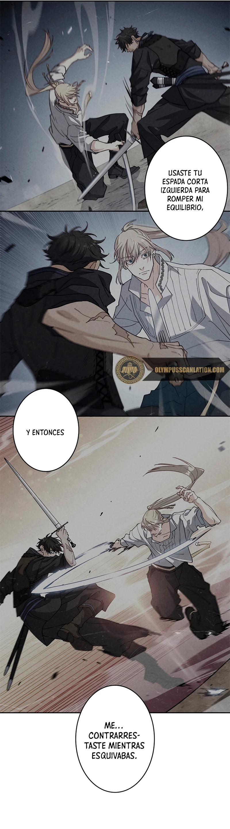 El Duque del dragón blanco: Pendragon > Capitulo 34 > Page 441
