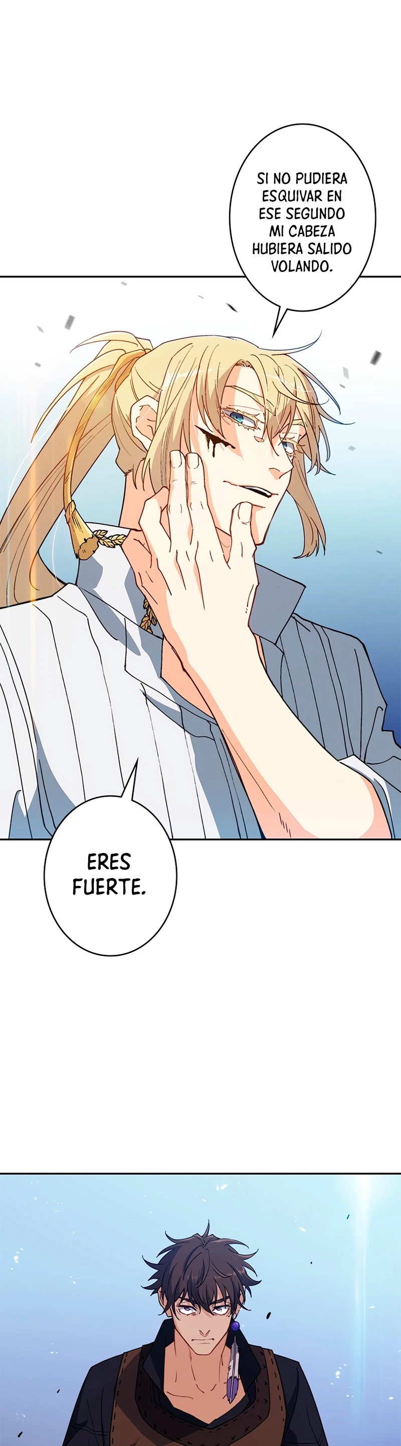 El Duque del dragón blanco: Pendragon > Capitulo 34 > Page 451