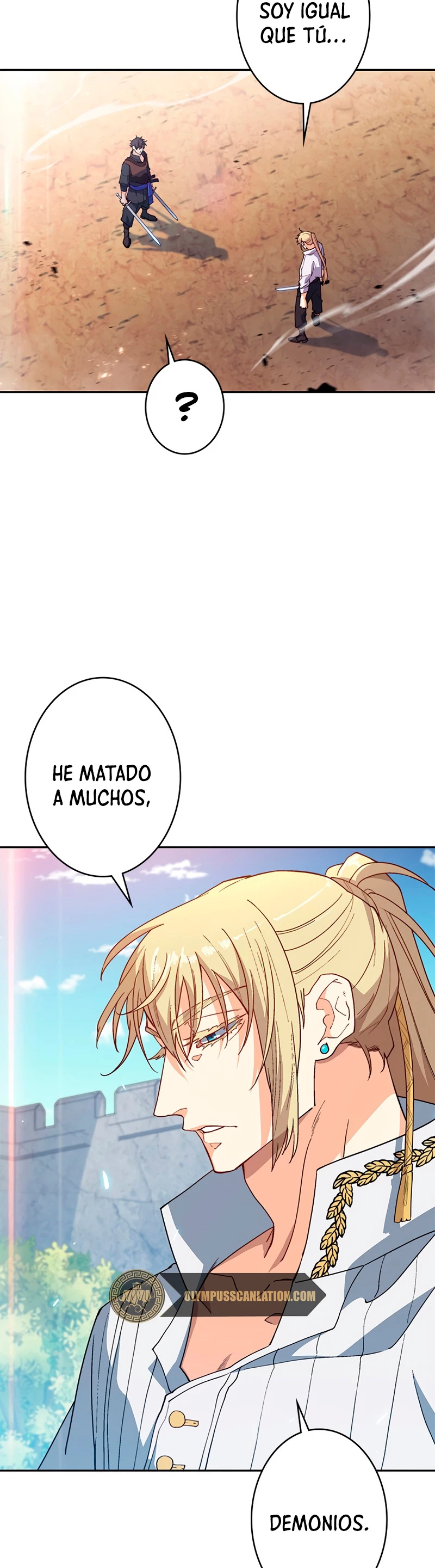 El Duque del dragón blanco: Pendragon > Capitulo 34 > Page 471