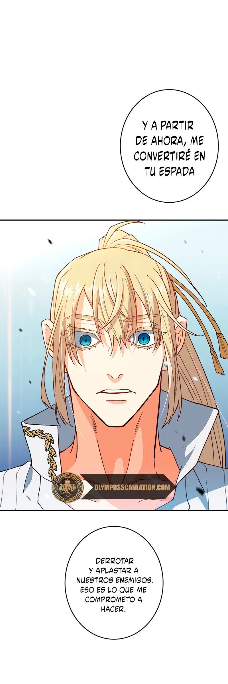El Duque del dragón blanco: Pendragon > Capitulo 35 > Page 611
