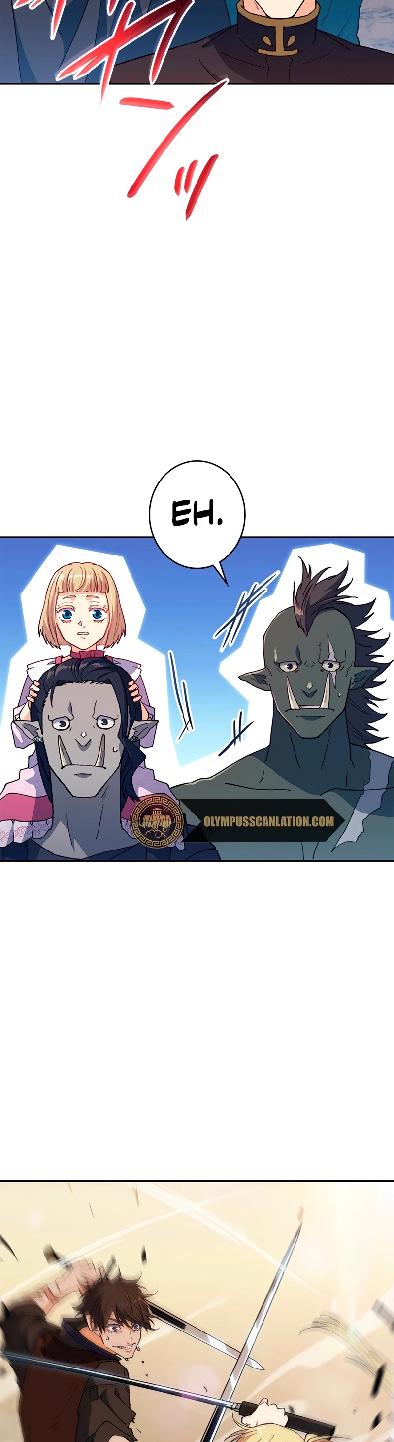 El Duque del dragón blanco: Pendragon > Capitulo 35 > Page 41