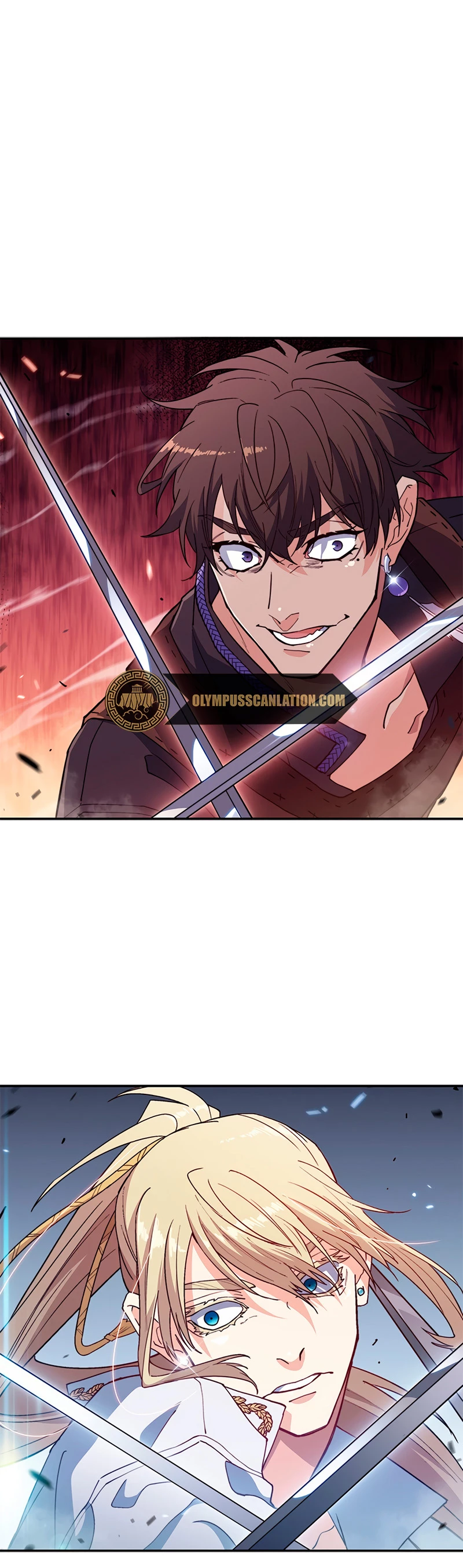El Duque del dragón blanco: Pendragon > Capitulo 35 > Page 71