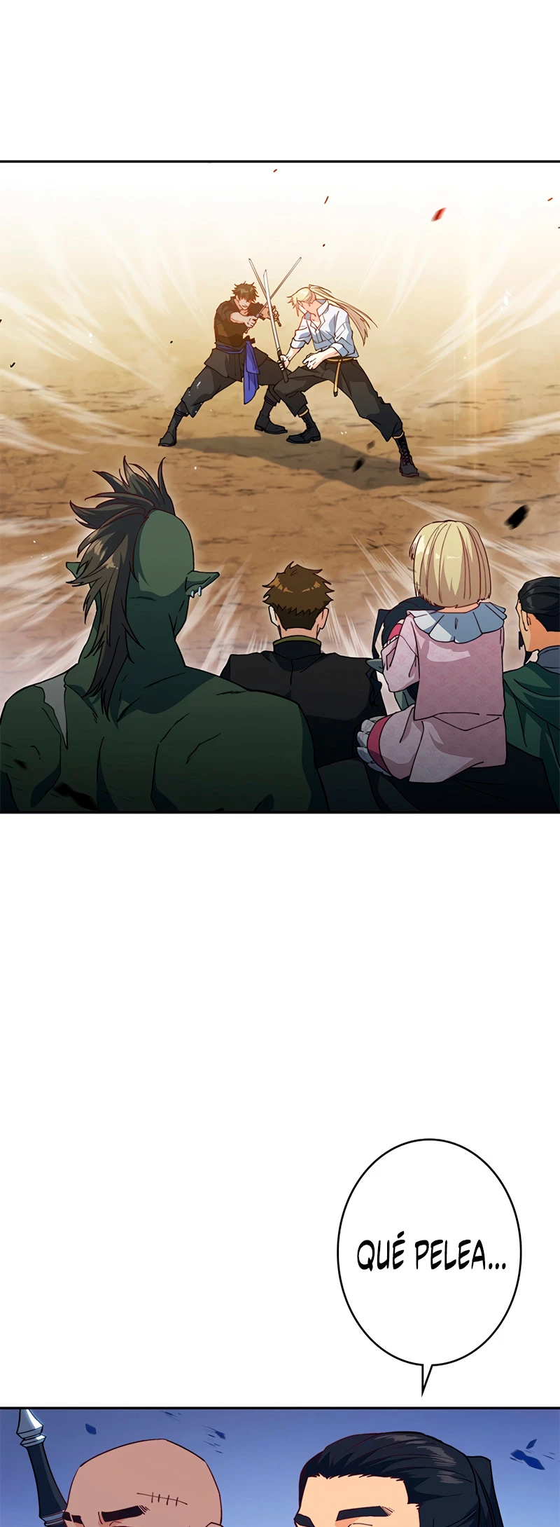 El Duque del dragón blanco: Pendragon > Capitulo 35 > Page 331