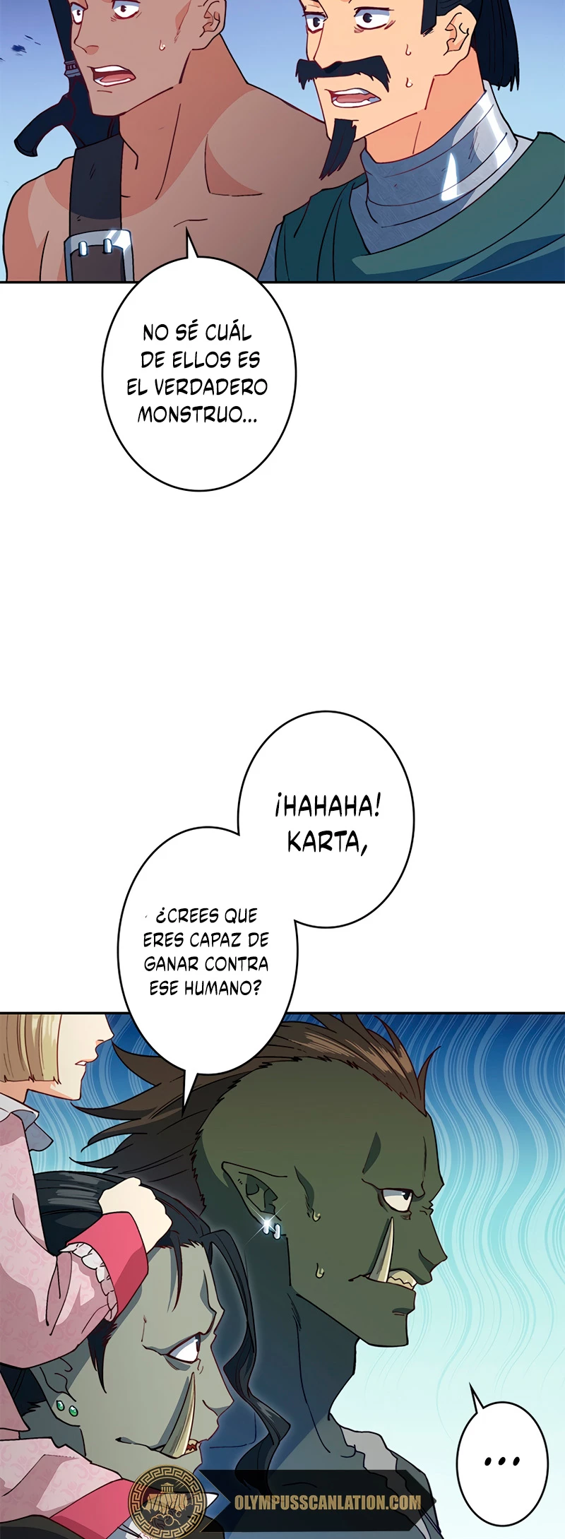 El Duque del dragón blanco: Pendragon > Capitulo 35 > Page 341