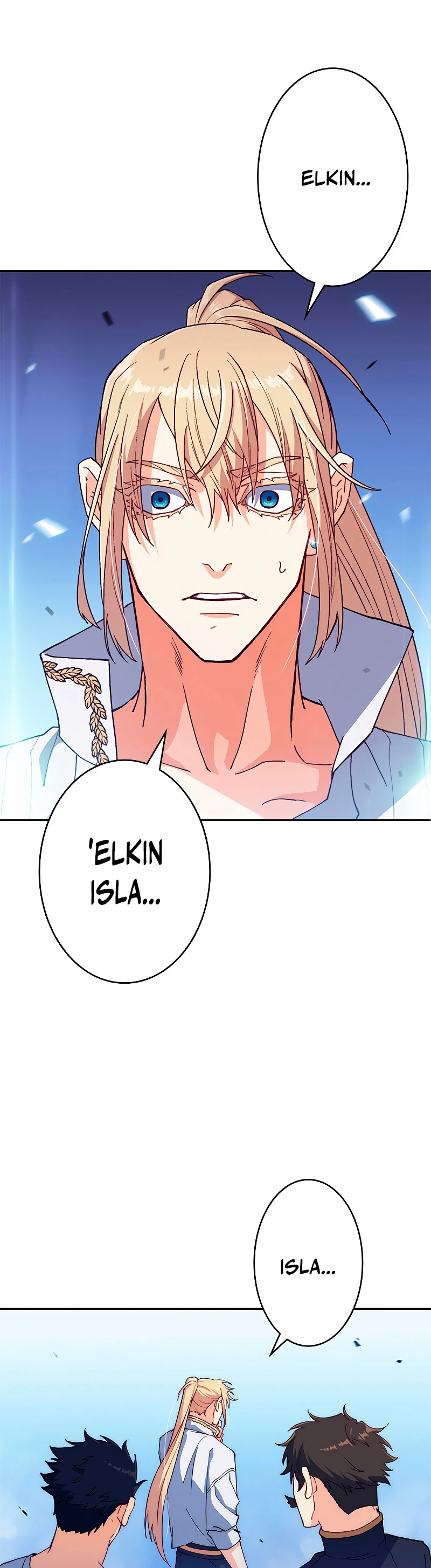 El Duque del dragón blanco: Pendragon > Capitulo 36 > Page 41