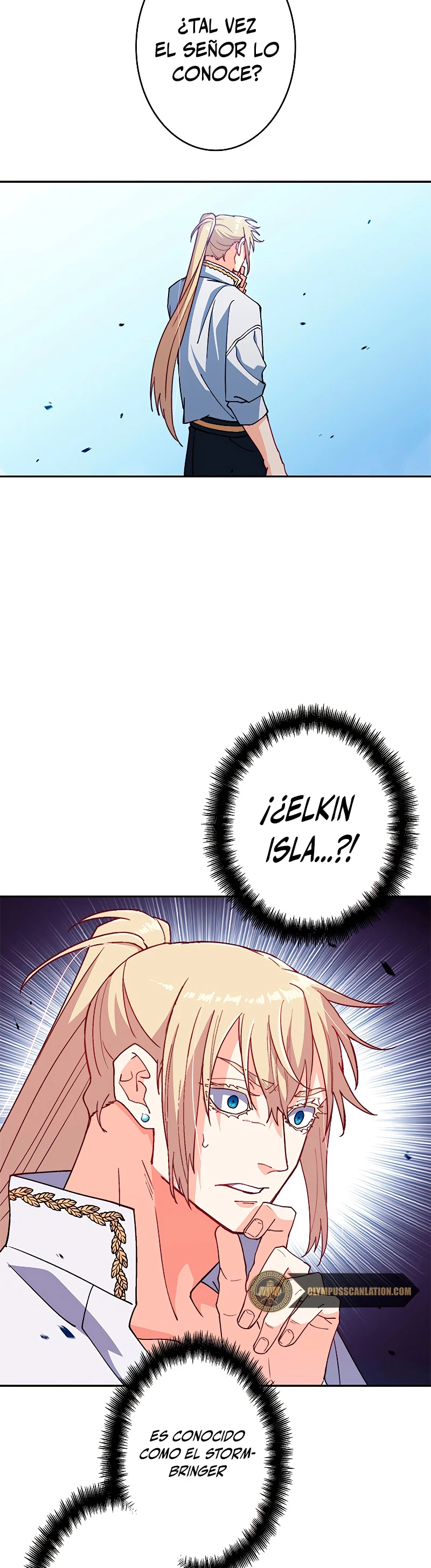 El Duque del dragón blanco: Pendragon > Capitulo 36 > Page 61
