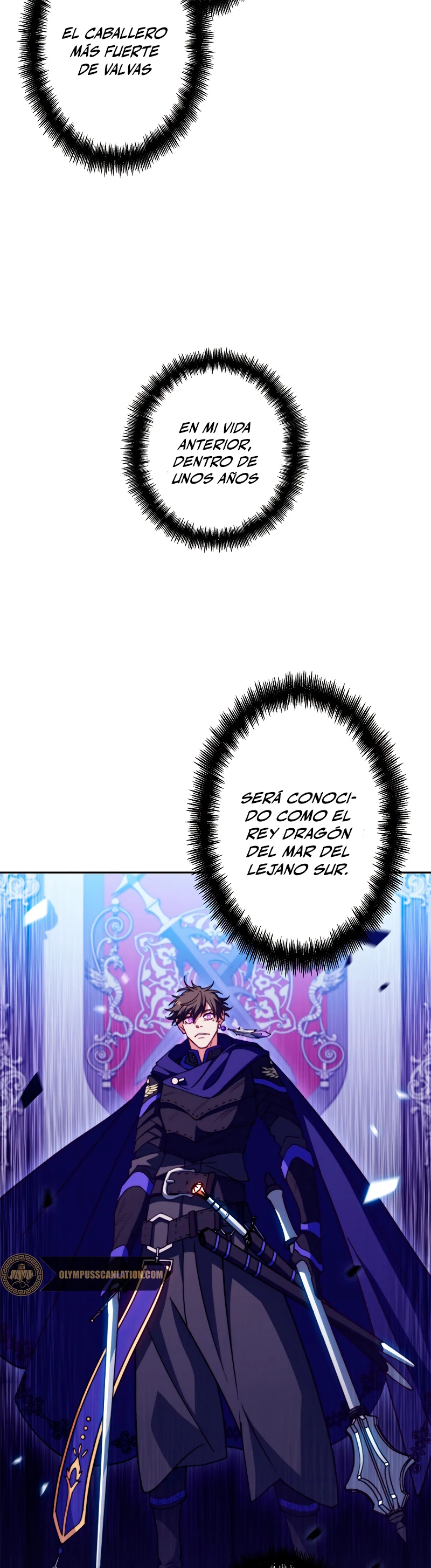 El Duque del dragón blanco: Pendragon > Capitulo 36 > Page 71