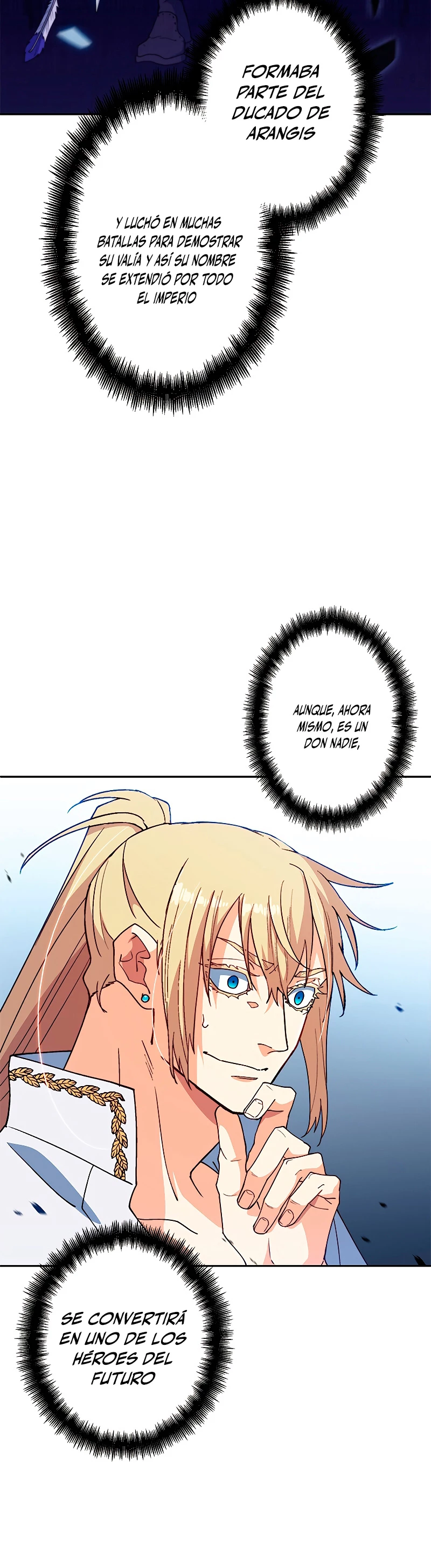 El Duque del dragón blanco: Pendragon > Capitulo 36 > Page 81