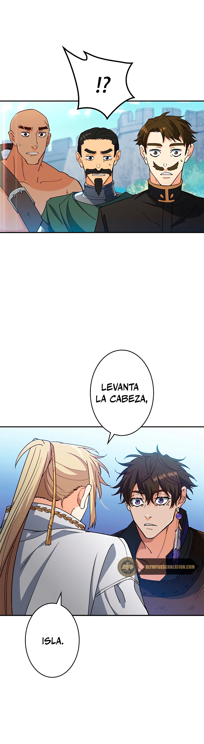 El Duque del dragón blanco: Pendragon > Capitulo 36 > Page 101