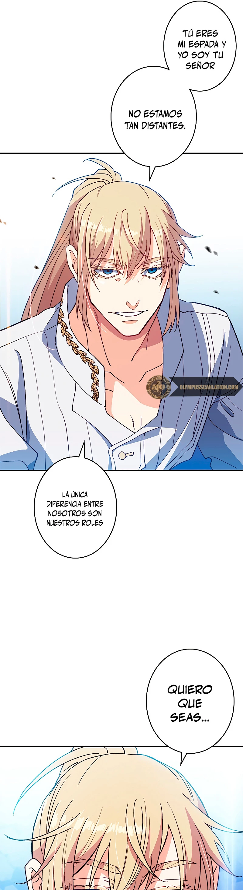 El Duque del dragón blanco: Pendragon > Capitulo 36 > Page 111