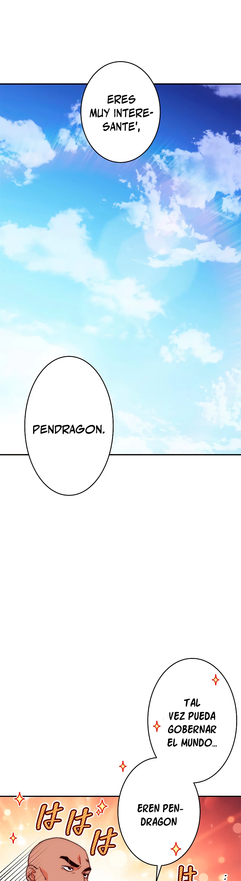 El Duque del dragón blanco: Pendragon > Capitulo 36 > Page 141