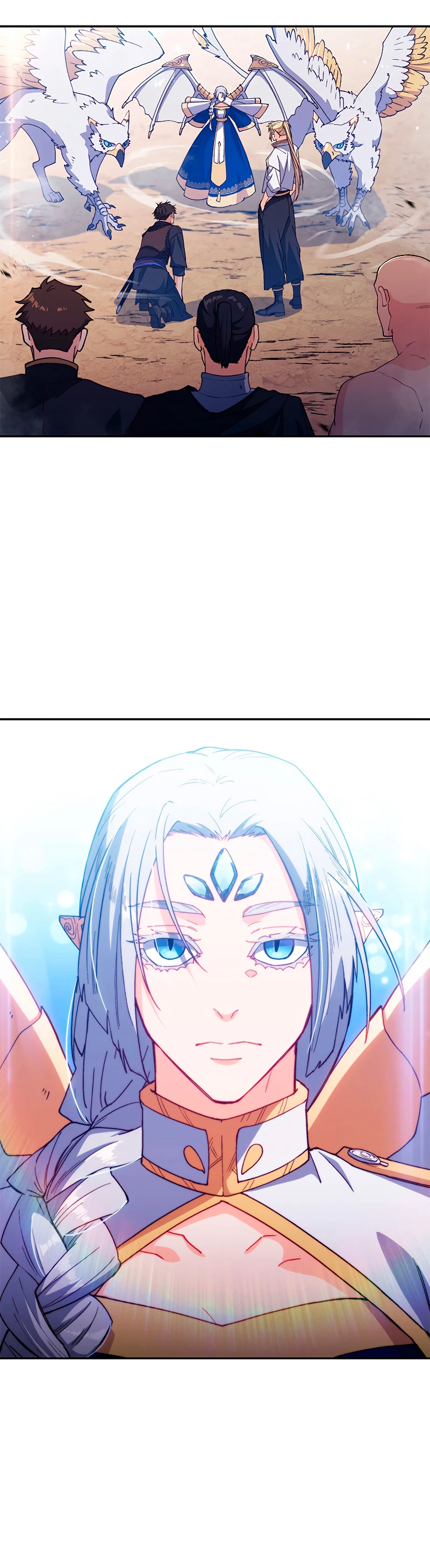 El Duque del dragón blanco: Pendragon > Capitulo 36 > Page 211