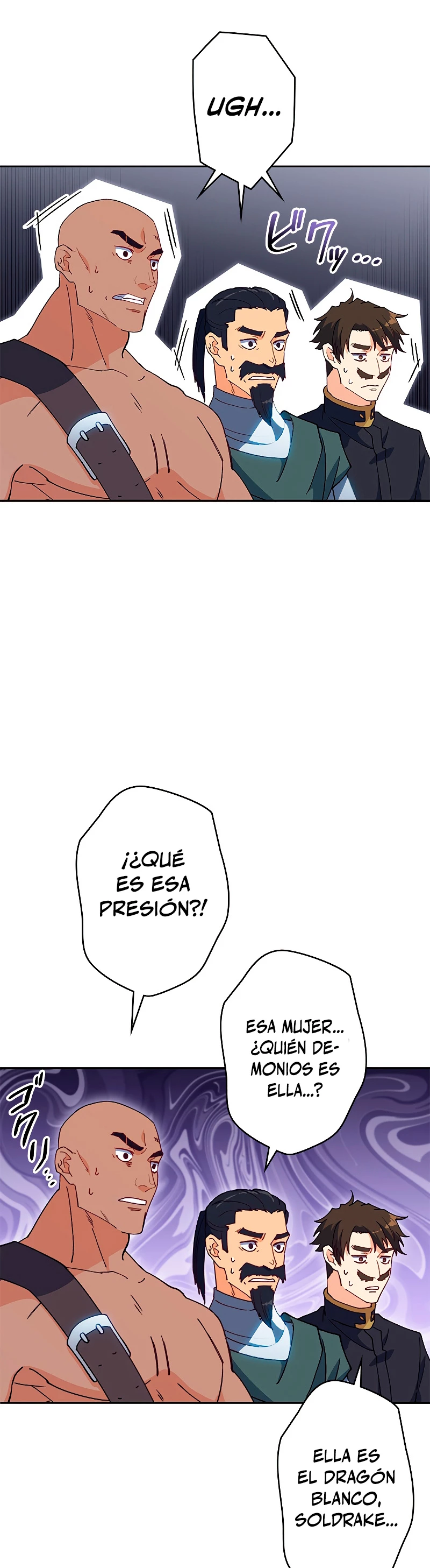 El Duque del dragón blanco: Pendragon > Capitulo 36 > Page 221