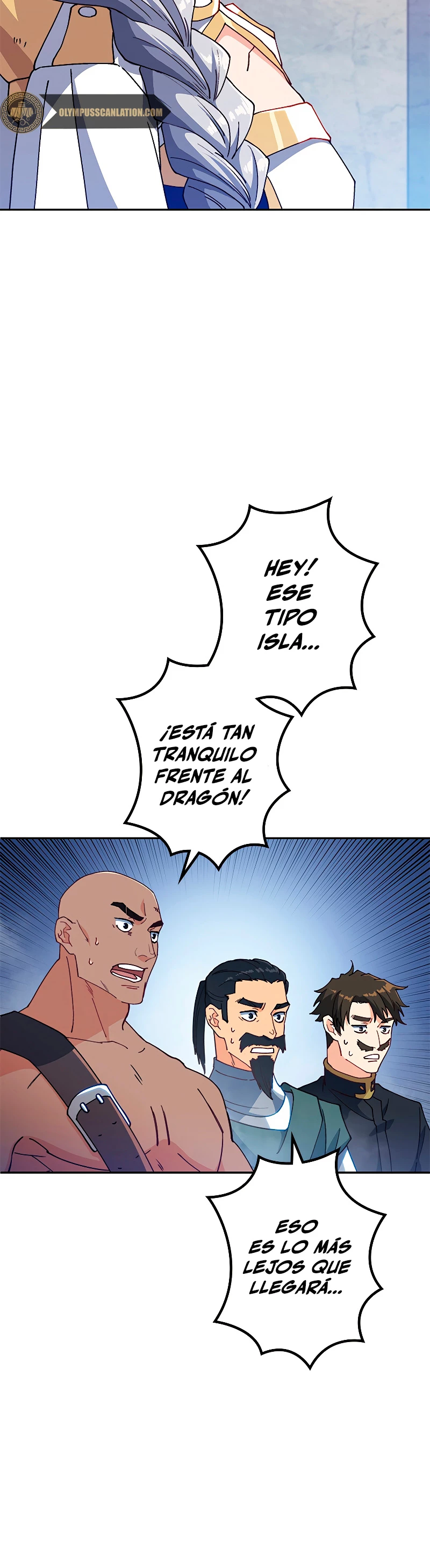 El Duque del dragón blanco: Pendragon > Capitulo 36 > Page 291
