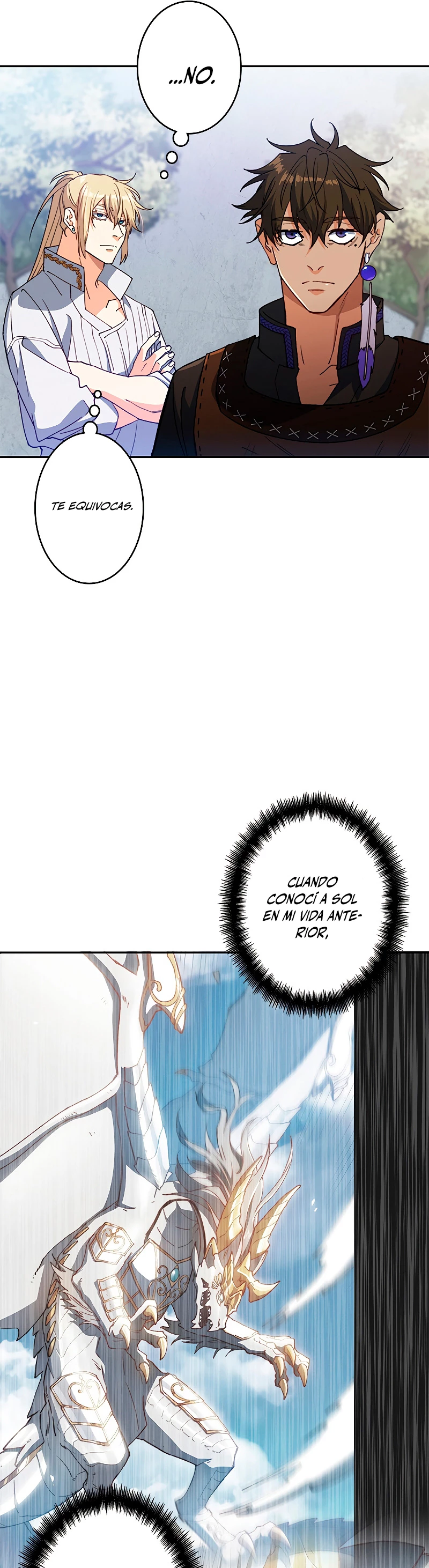 El Duque del dragón blanco: Pendragon > Capitulo 36 > Page 301